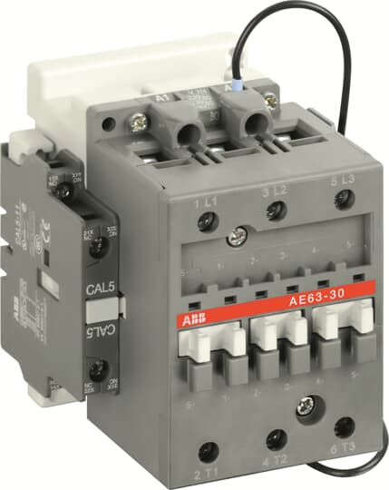 1SBL379001R8611 ABB - AE63-30-11 110V DC