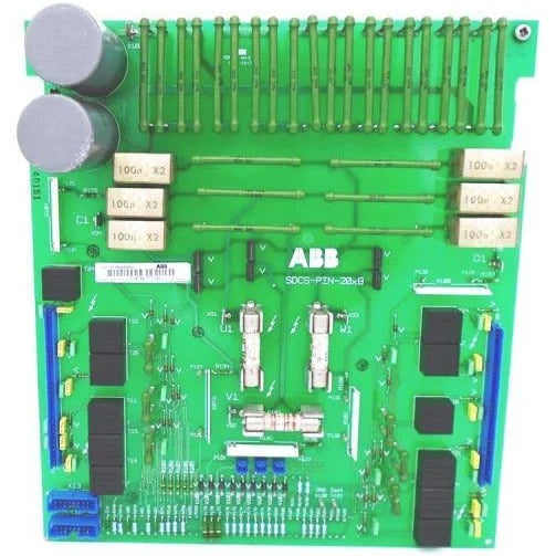 3ADT312500R0001 ABB - SDCS-PIN-205B