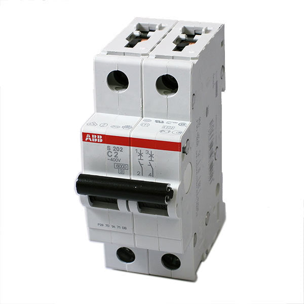 2CDS252001R0254 ABB - S202-C25