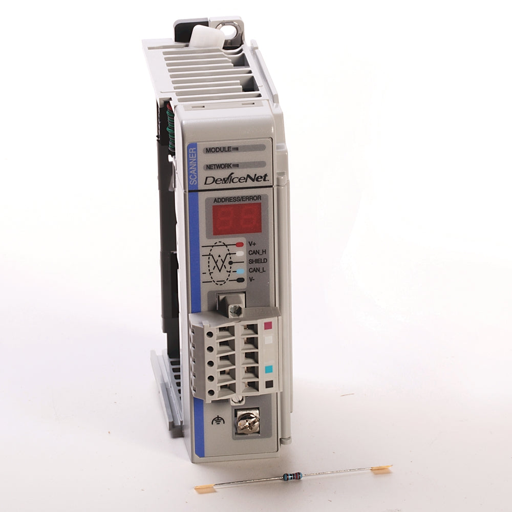 CompactLogix DeviceNet Scanner Module