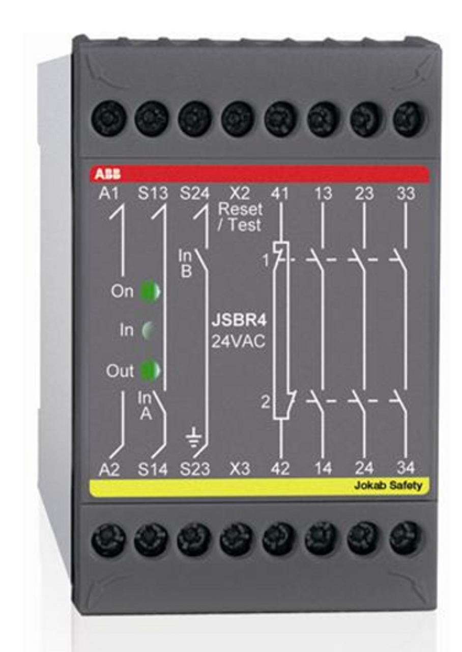 2TLA010027R0500 ABB - JSR2A 230ac