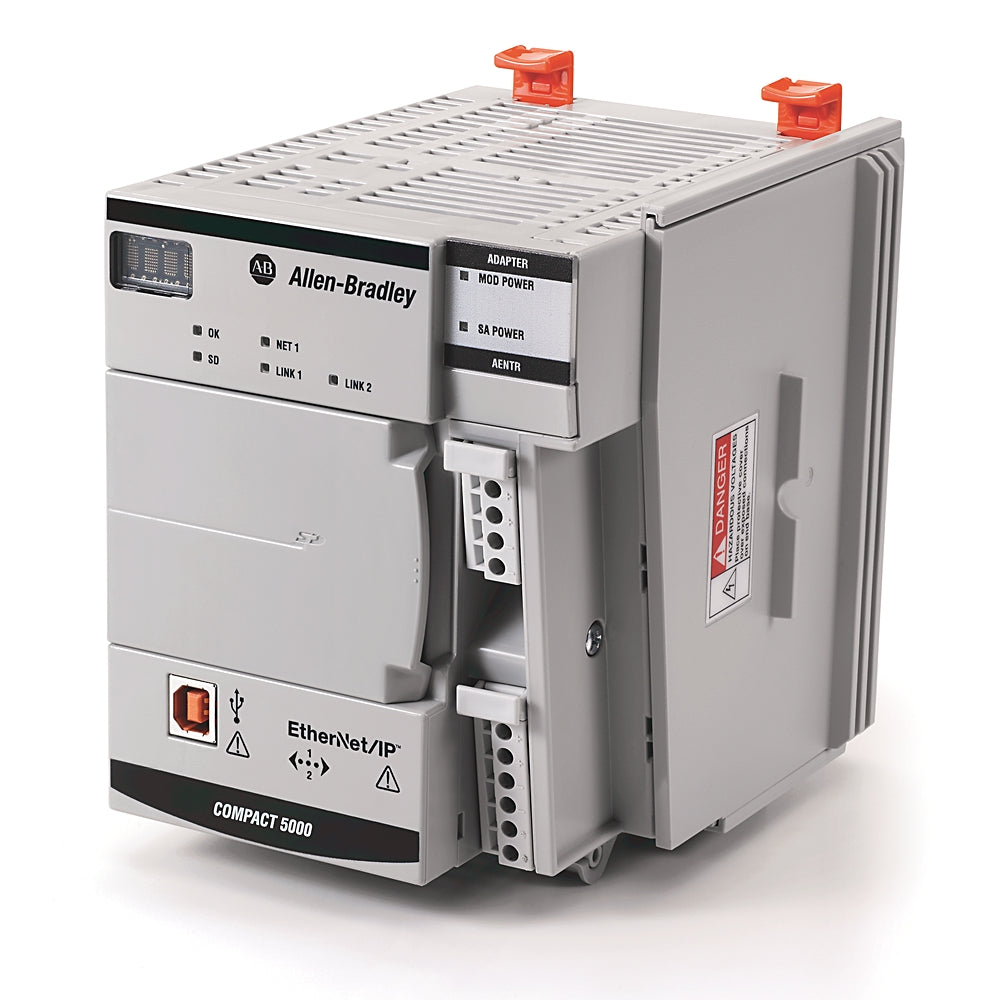Compact 5000 EtherNet/IP Adapter 5069-AENTR