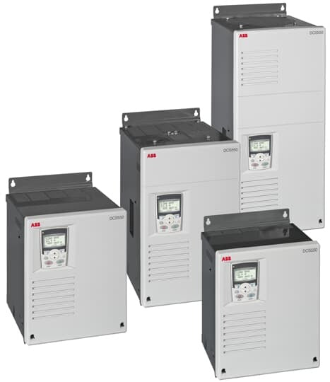 3ADT218468R0013 ABB - DCS550-S02-1000-05-00-00