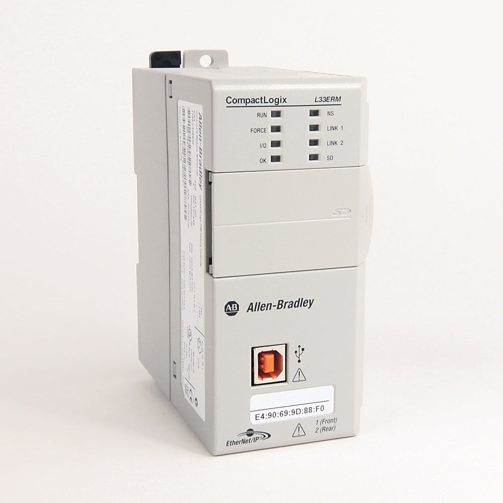 CompactLogix 2 MB Motion Controller 1769-L33ERM