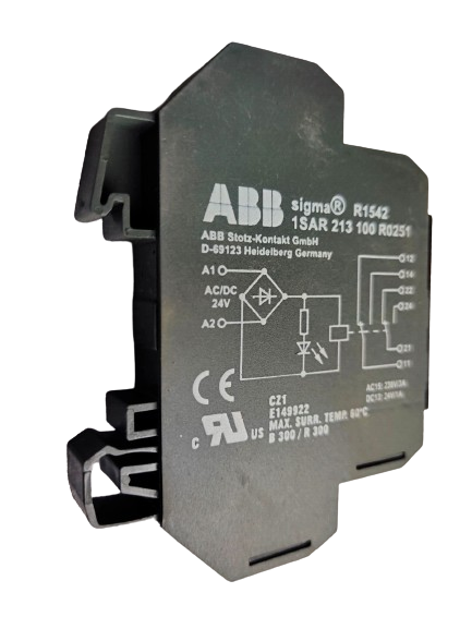 1SAR213100R0251 ABB - R1542