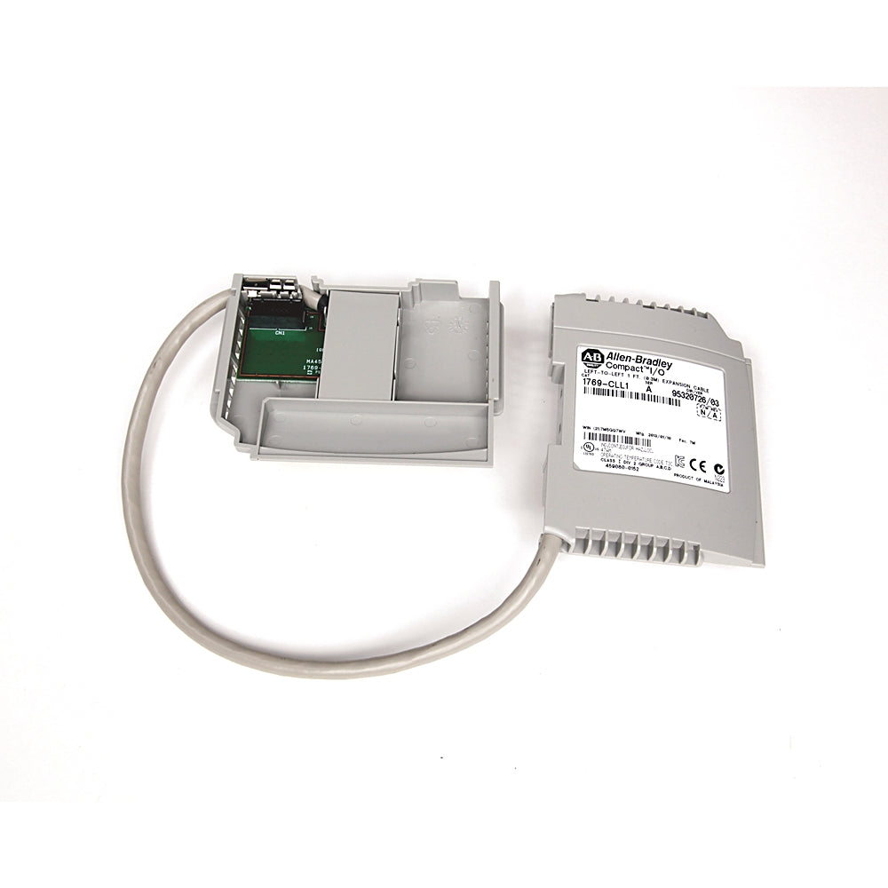 CMPLX 0.3 m Left to Left Bus Exp Cable