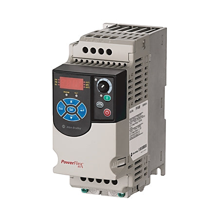 PowerFlex 4M- 1.5 kW (2 HP) AC Drive 22F-D4P2N103