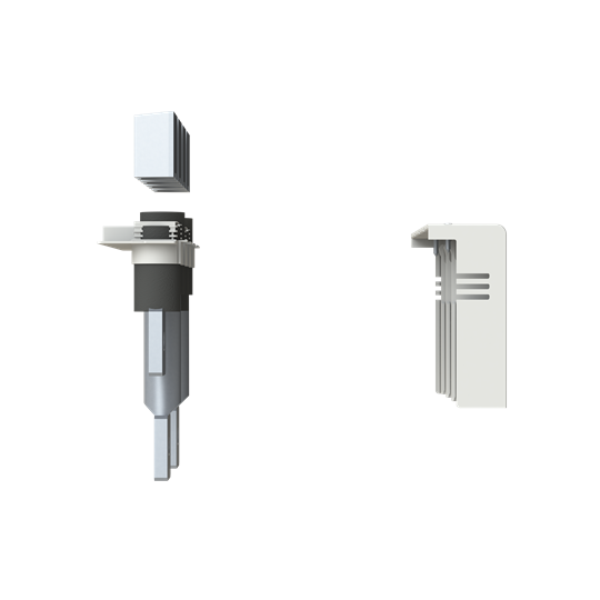 1SDA104760R1 ABB - KIT R- REAR TERMINALS - XT5 3pcs