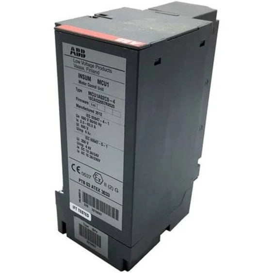 1SCA022657R8520 ABB - MCU1A02C0-4