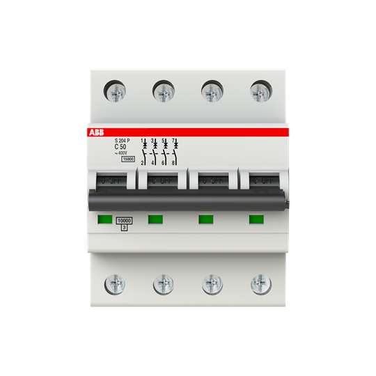 2CDS284001R0504 ABB - S204P-C50