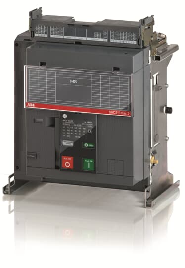 1SDA073521R1 ABB - E1.2B/MS 1250 4p WMP