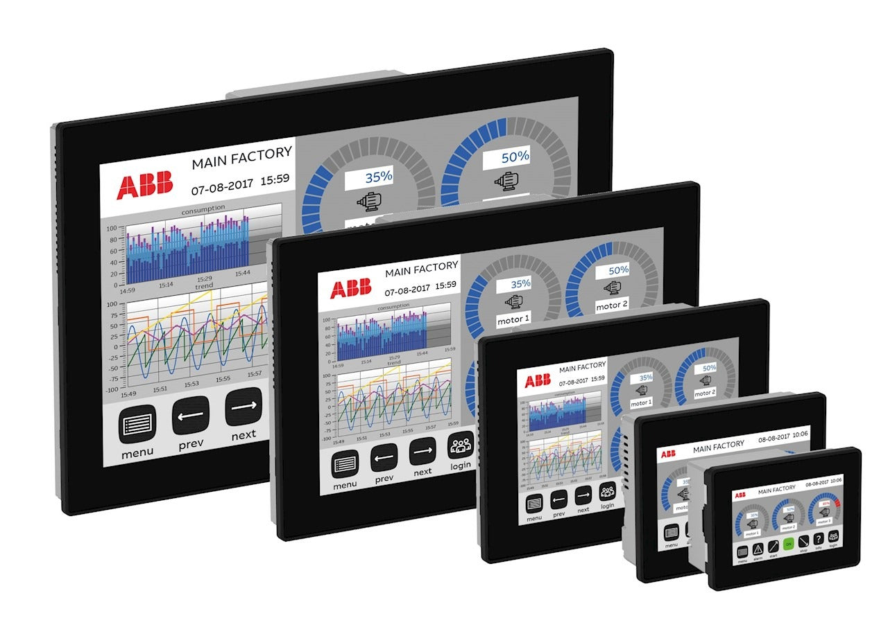 3BSE069280R1 ABB - PP885M