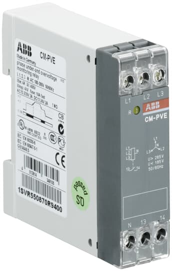 1SVR550870R9400 ABB - CM-PVE