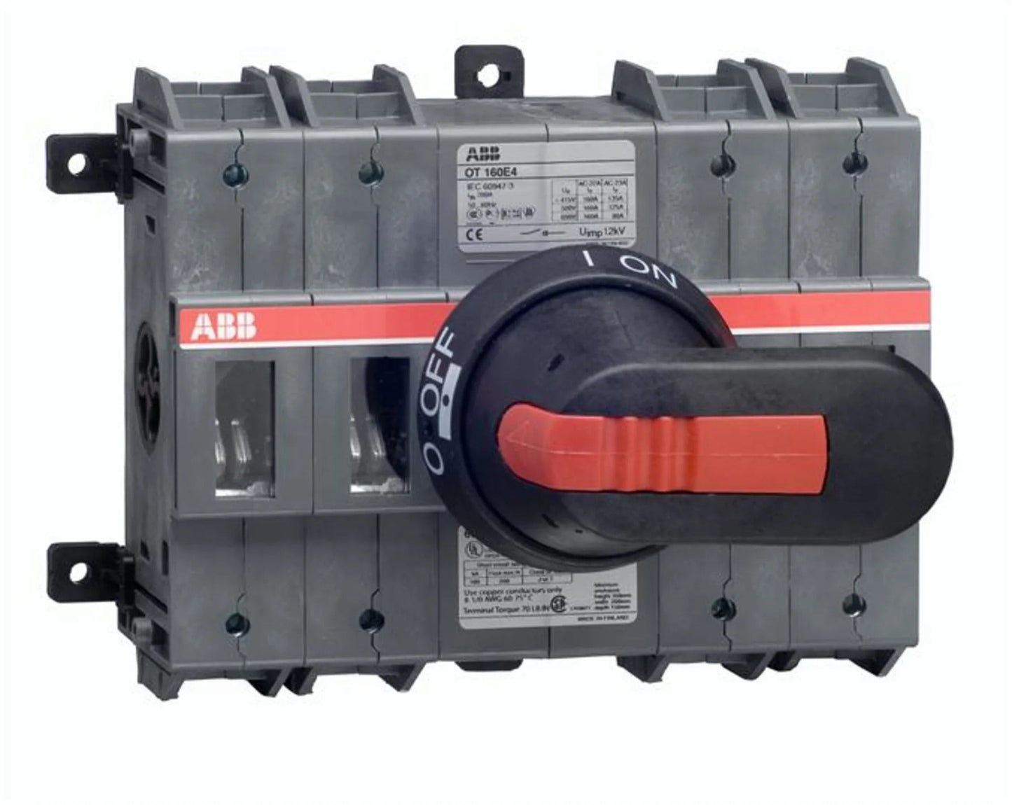 1SCA022259R8060 ABB - OT160E4