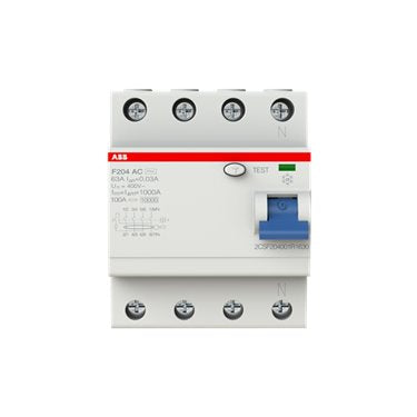 2CSF204001R1630 ABB - F204 AC-63/0,03