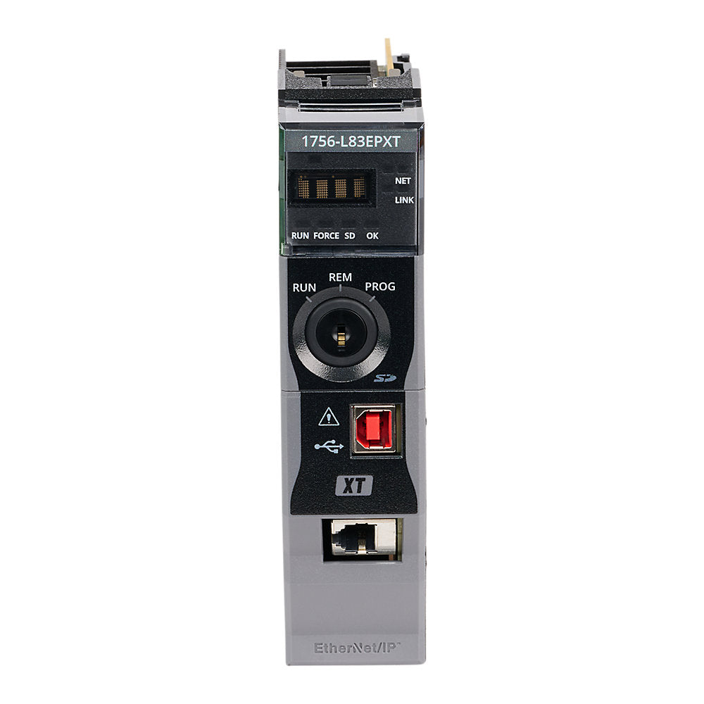 ControlLogix 5580 Process XT Controller