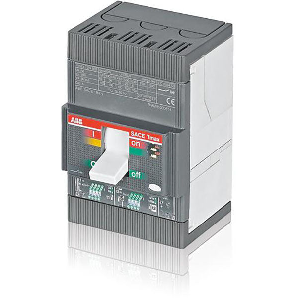 1SDA051207R1 ABB - T2N 160 MA20 Im=120...240 3p F F