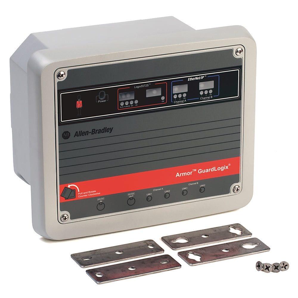 ArmorGuardLogix On Machine Safety CTRL