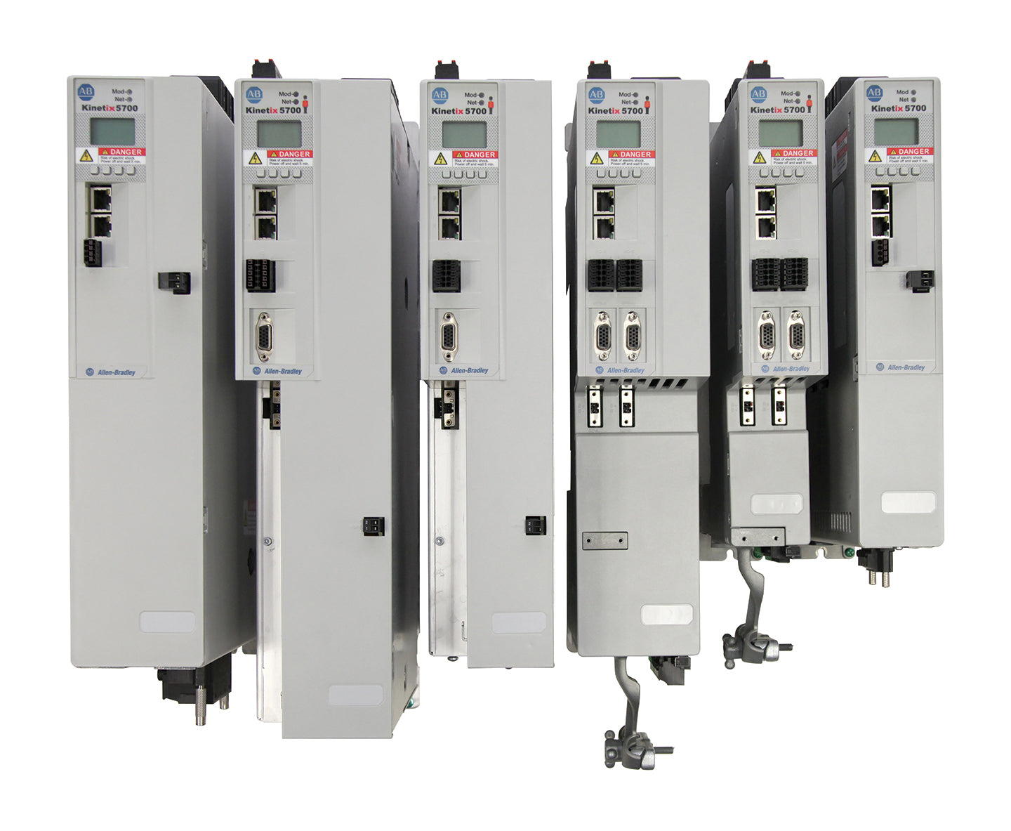 Kinetix 5700 DC Bus Supply 2198-P070