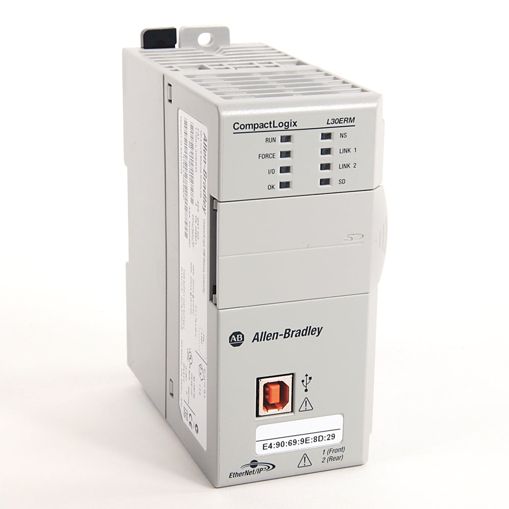 CompactLogix 1 MB Motion Controller 1769-L30ERM