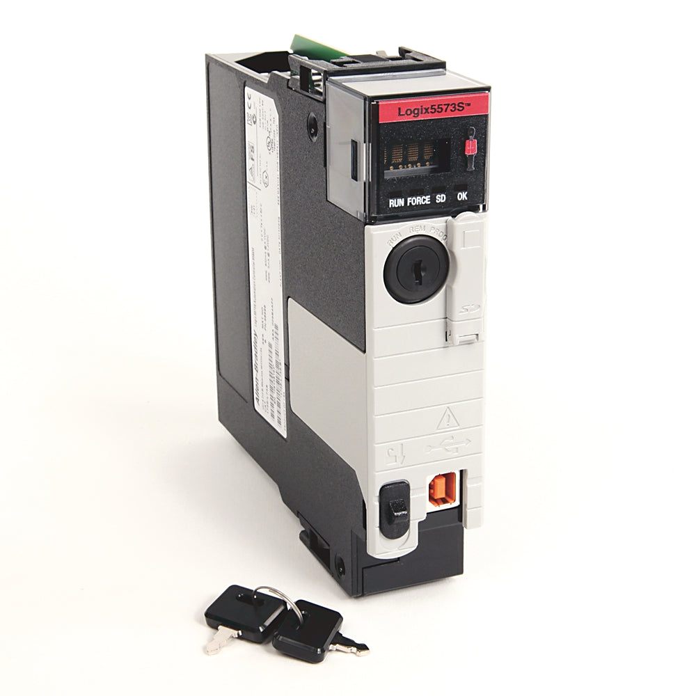 Logix 5573SXT Automation Controller 8/4M