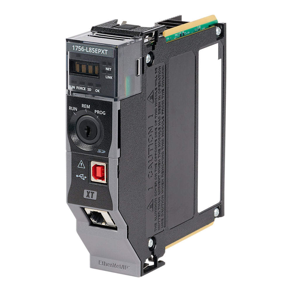 ControlLogix 5580 Process XT Controller