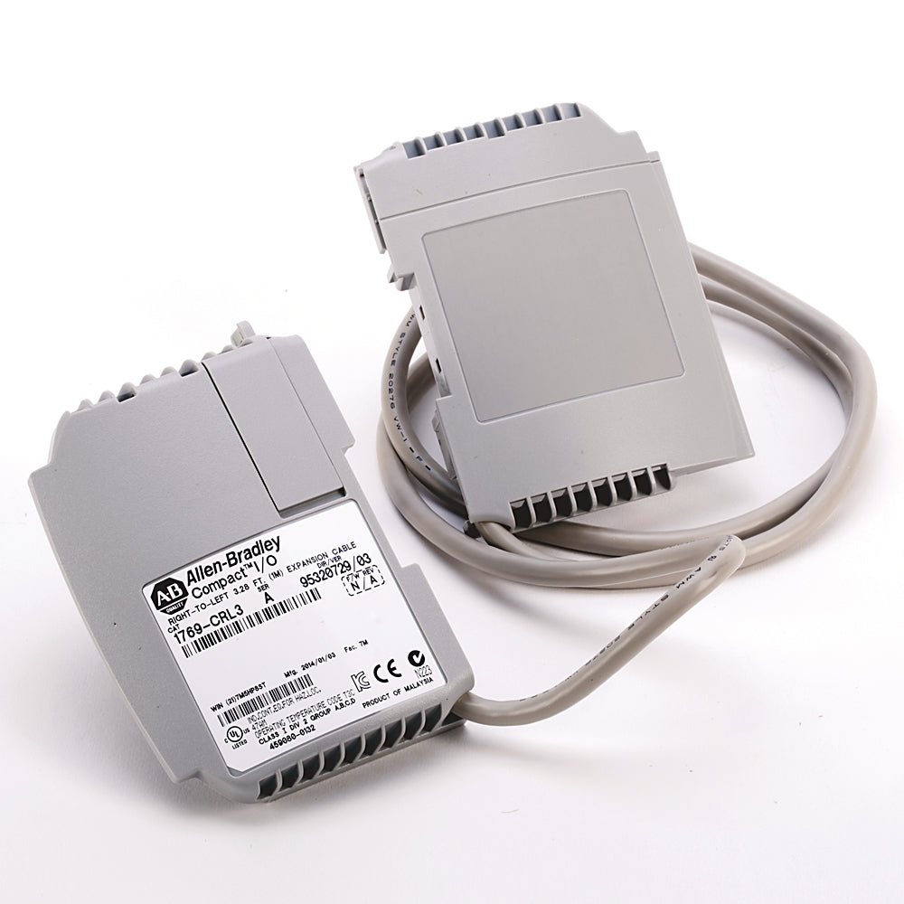 CMPLX 1 m Right to Left Bus Exp Cable