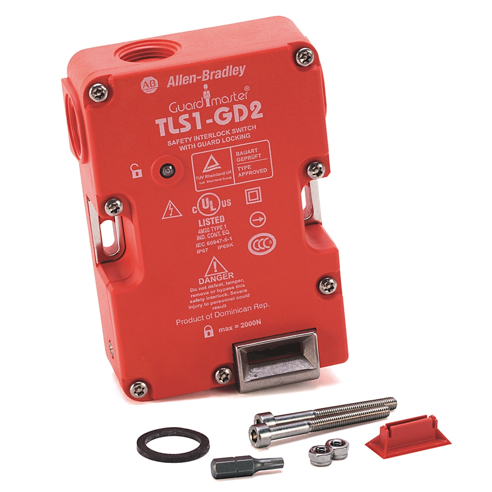 Guardmaster TLS-GD2 Guardlock Switch 440G-T27256