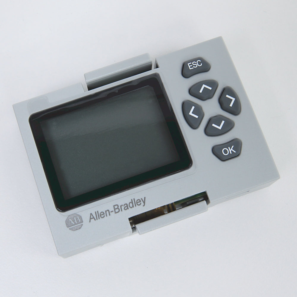 Micro810 LCD Display With Keypad 2080-LCD