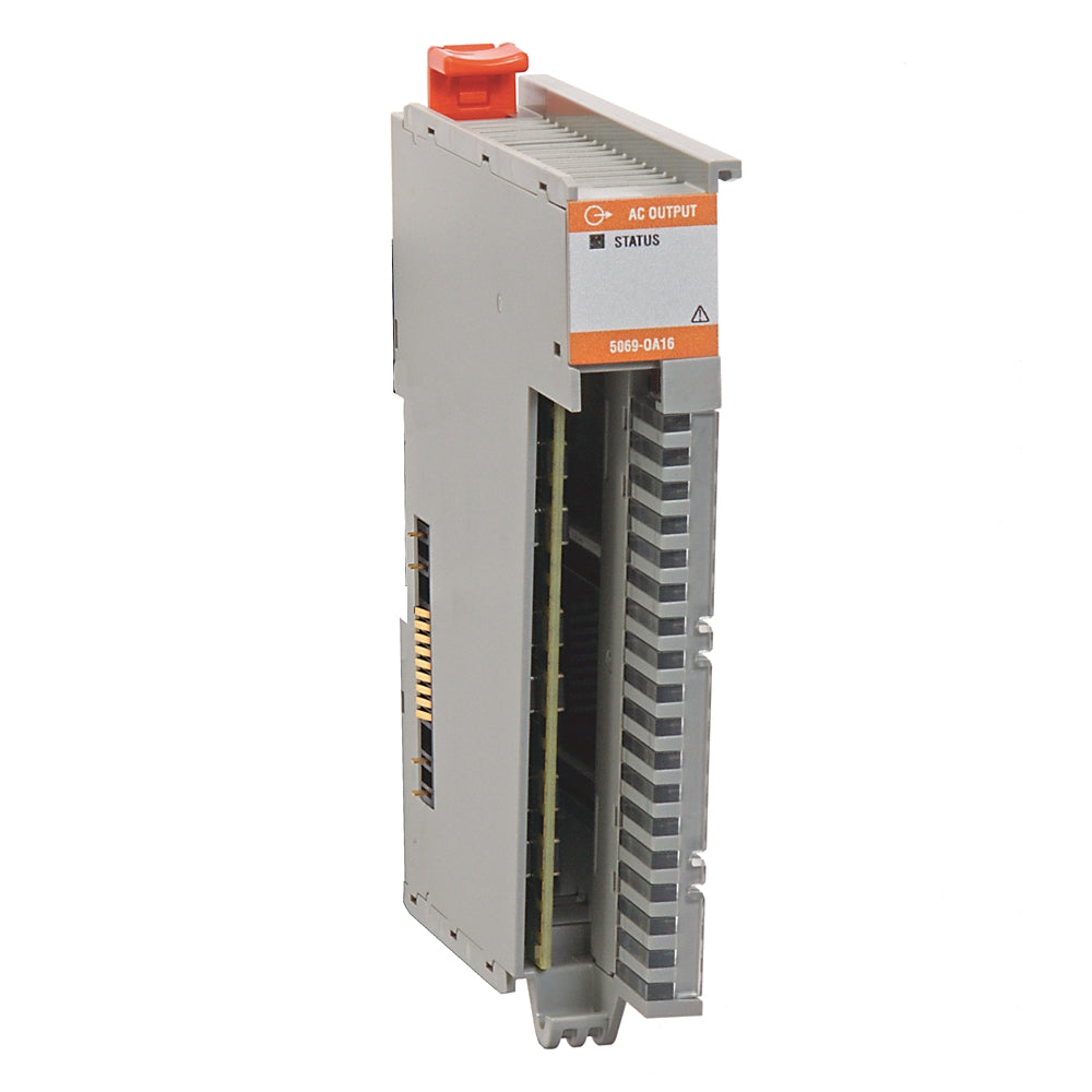 Compact 5000 AC Output Module 5069-OA16