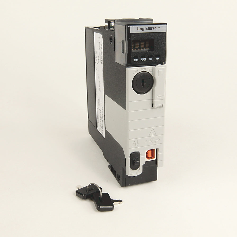 ControlLogix 16 MB Controller