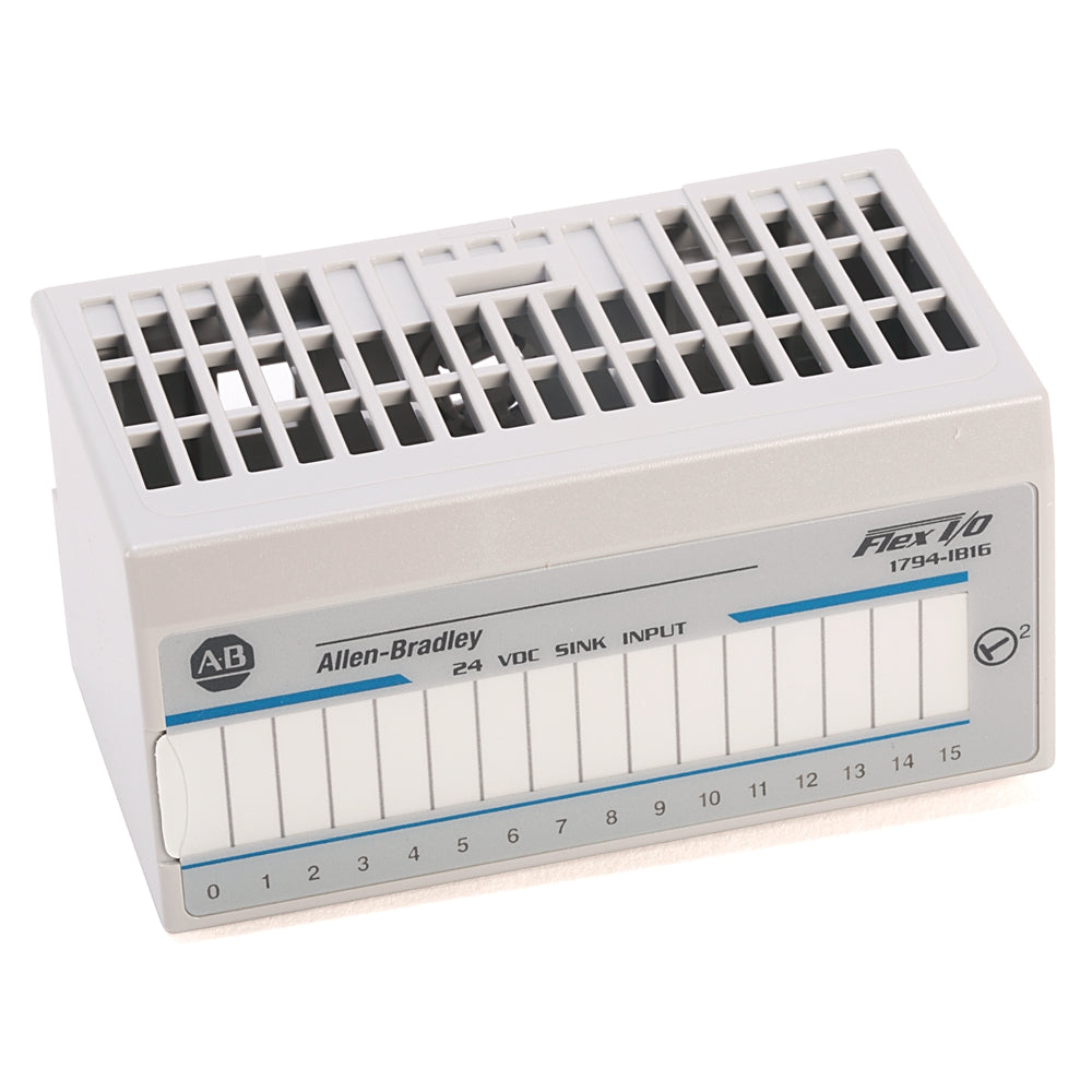Flex 4 Point Analog Input Module  1794-IF4I