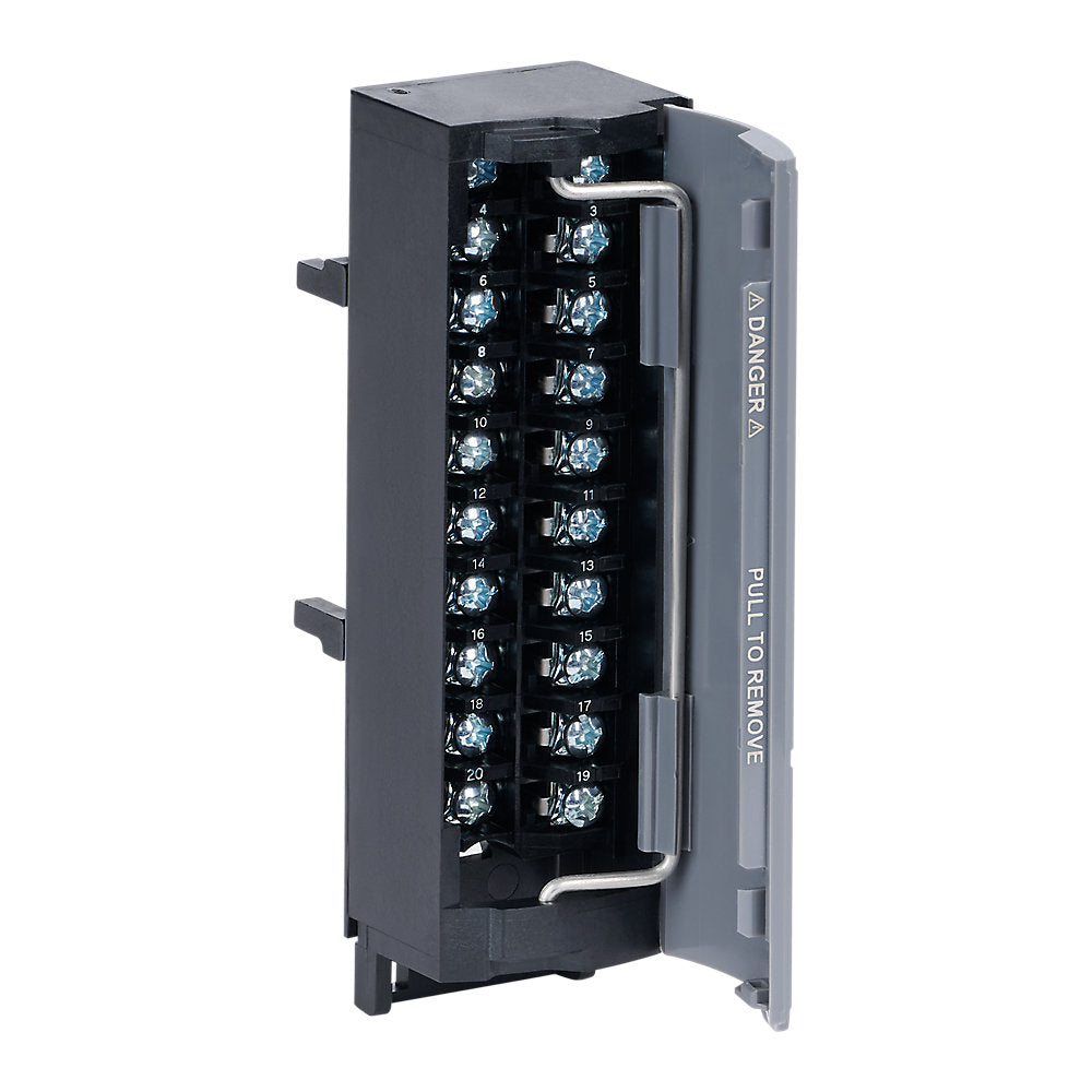 20 Pin XT Screw Terminal Block