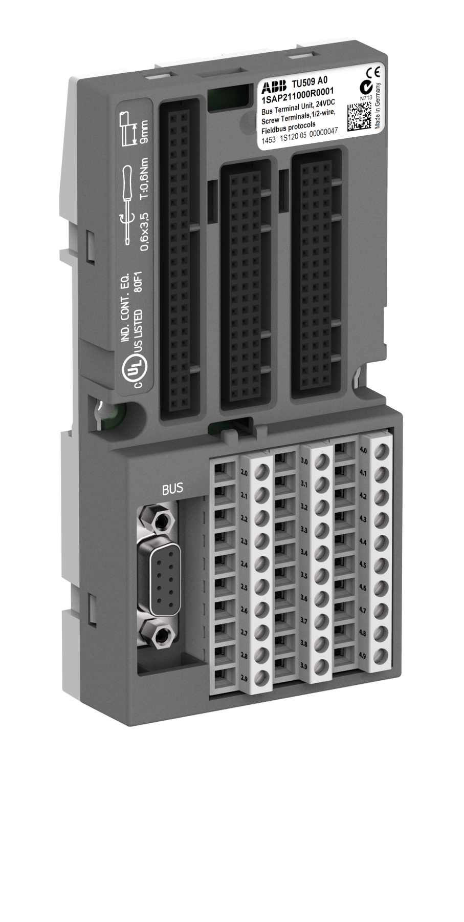 TU509 ABB