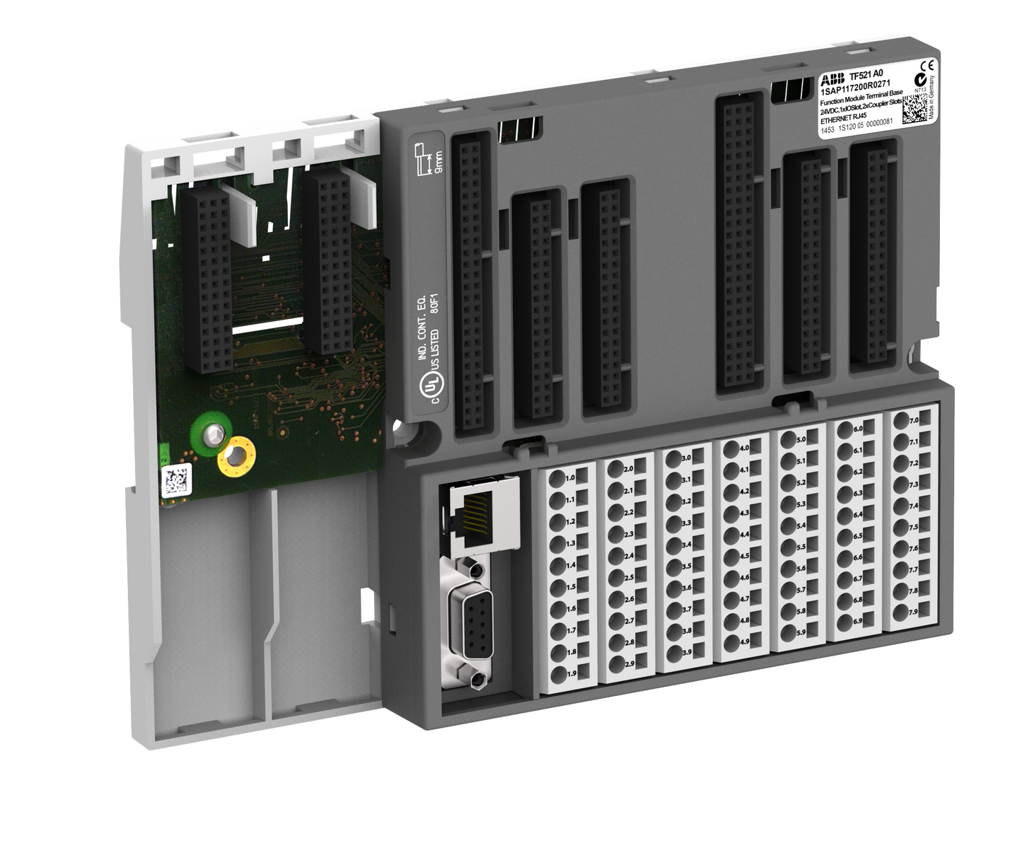 TF521-CMS ABB