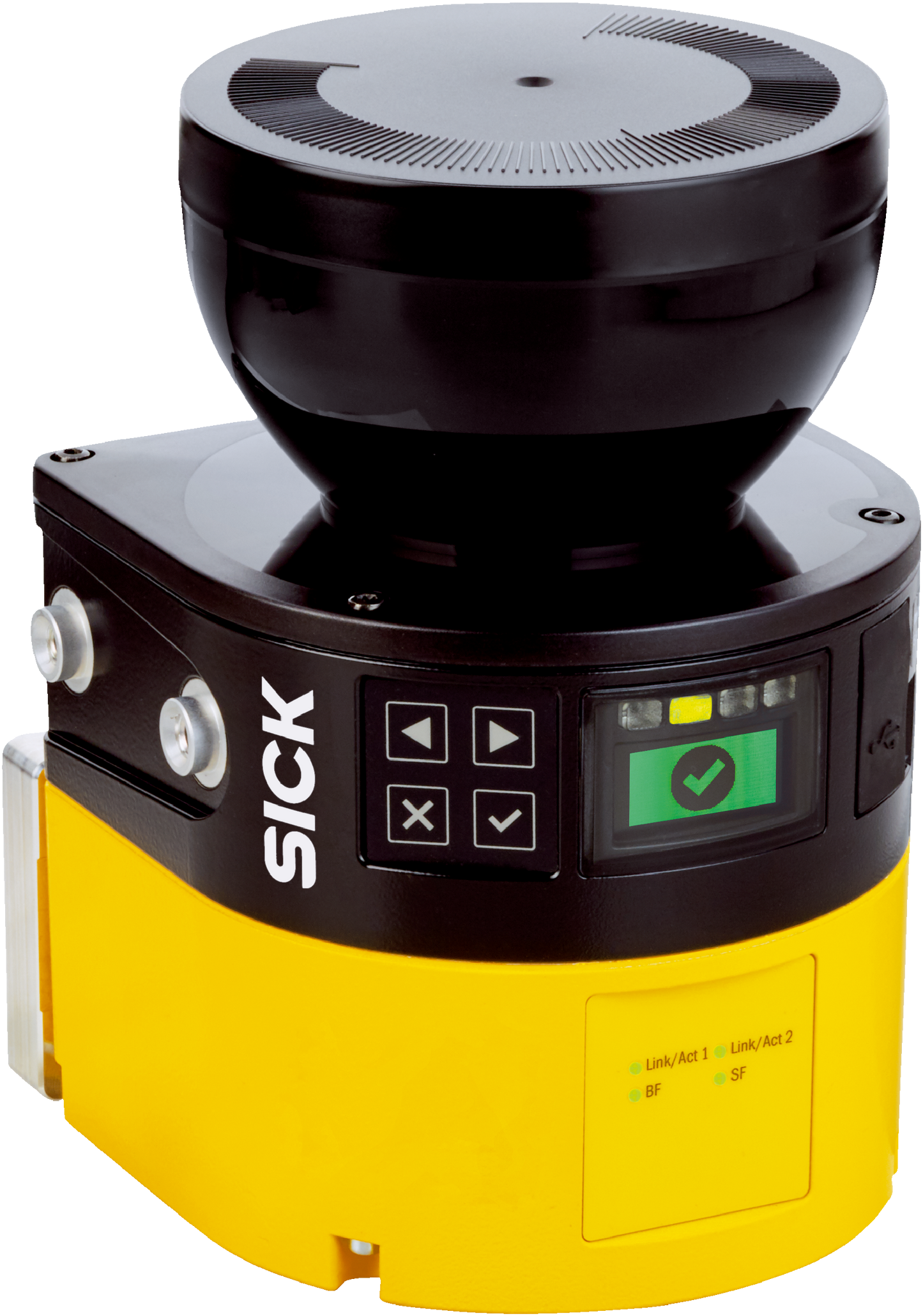 MICS3-ACAZ40PZ1P01 MS3 CORE PN AIDA 4M Sick