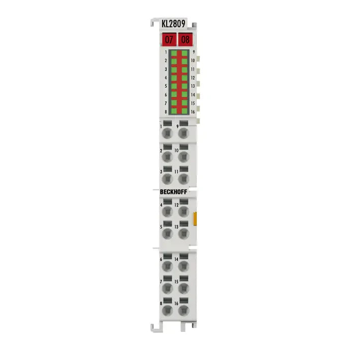 KL2809 Beckhoff