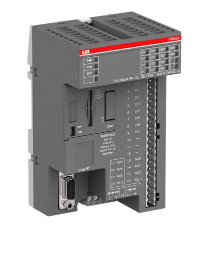 Unveiling the Powerhouse: ABB PM554 - RP - AC (1SAP120800R0001) in Industrial Automation