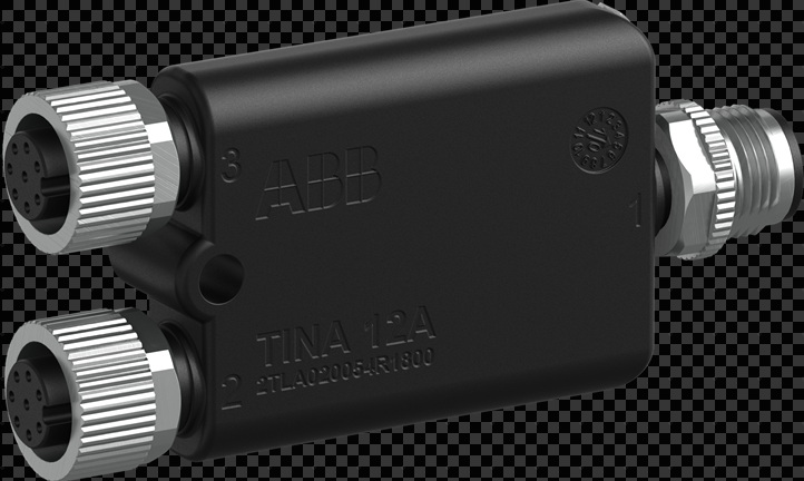 ABB Tina 12A (2TLA020054R1800): Elevate Your Connectivity in Industrial Automation