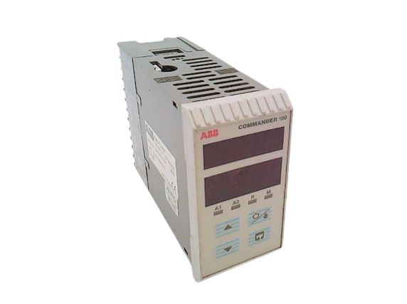 Unlocking Industrial Control Precision: A Deep Dive into ABB Commander C100 Process Controller