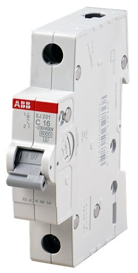 2TAZ141100R0164 ABB - SJ201-C16