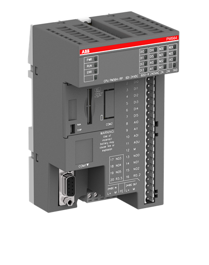 1SAP121000R0001 ABB - PM564-RP