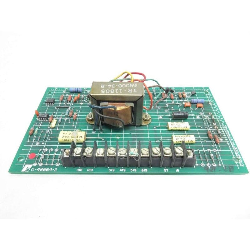 0-48664-2 ABB - industrial automation part - image 1