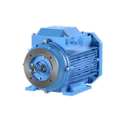 3GAA132002-BDE ABB - M2AA 132 M-4