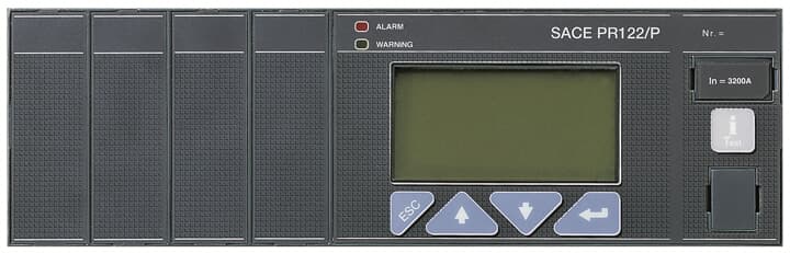 1SDA058198R1 ABB - PR122/P-LSIG E1-E6