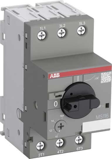 1SAM250000R1004 ABB - MS116-0.63