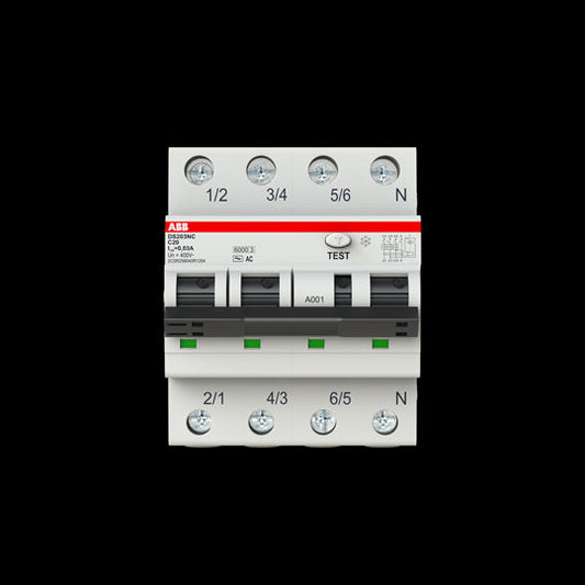 2CSR256040R1204 ABB - DS203NC C20 AC30