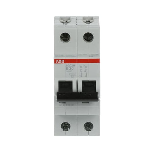 2CDS272001R0205 ABB - S202M-B20