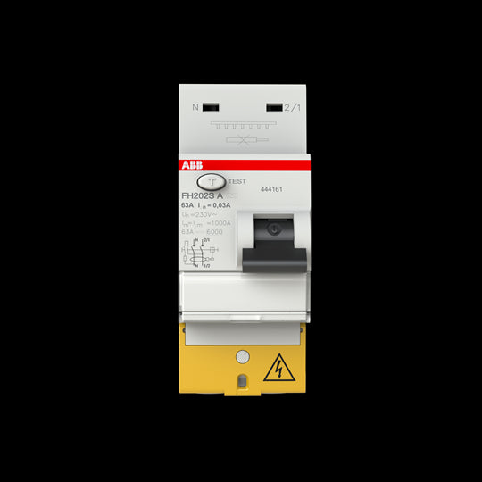 2CSF202124R1630 ABB - FH202 S A-63/0.03