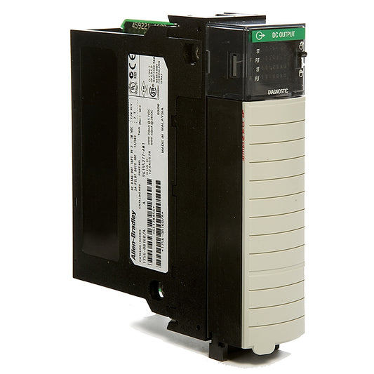 ControlLogix 16 Pt 24V DC D/O Module